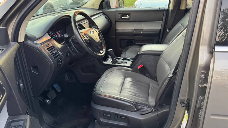 2013 Ford Flex Limited