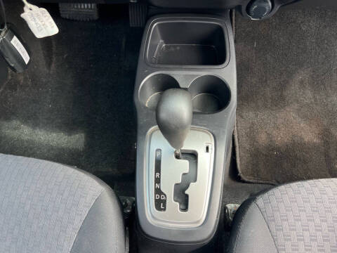 2017 Mitsubishi Mirage ES