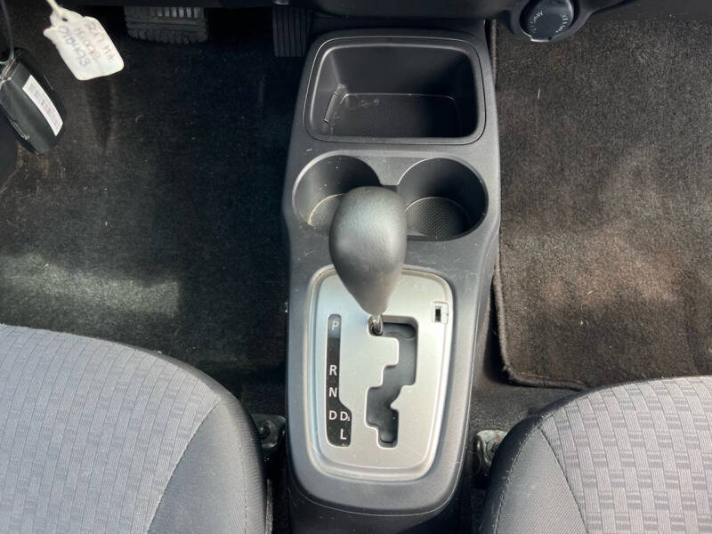 2017 Mitsubishi Mirage ES