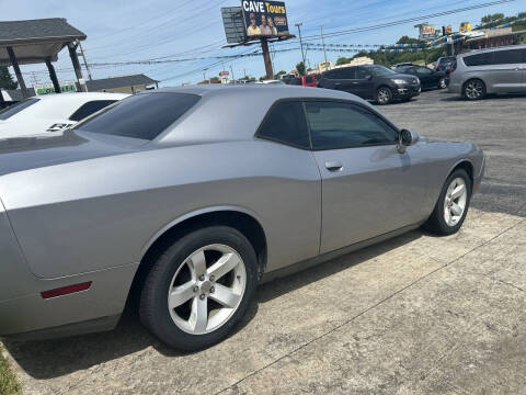 2014 Dodge Challenger