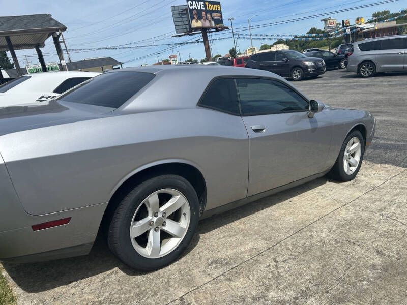 2014 Dodge Challenger