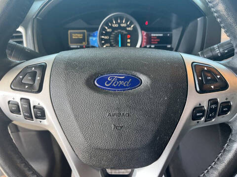 2012 Ford Explorer XLT