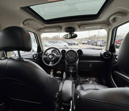 2016 MINI Countryman Cooper S ALL4