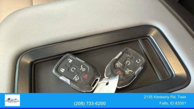 2015 Chevrolet Tahoe LT