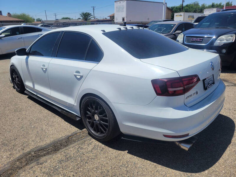 2017 Volkswagen Jetta 1.4T SE