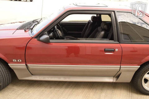 1991 Ford Mustang GT