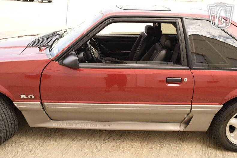 1991 Ford Mustang GT