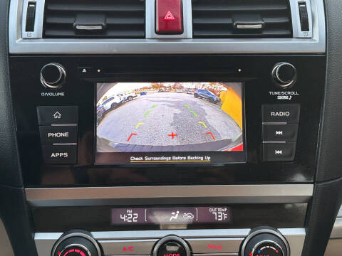 2019 Subaru Outback 2.5i