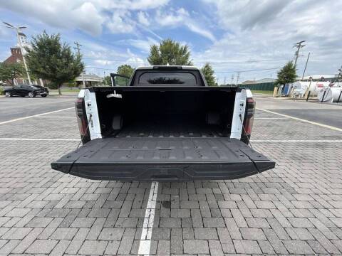 2026 GMC Sierra EV AT4