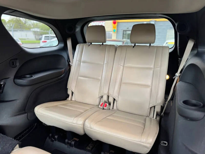 2019 Dodge Durango Citadel