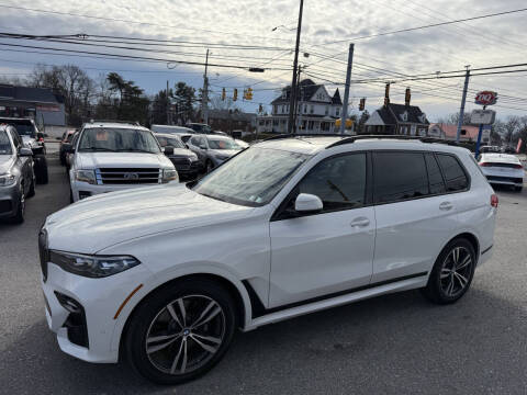 2022 BMW X7 xDrive40i