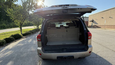 2008 Toyota Sequoia Limited