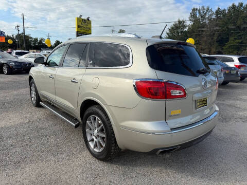 2016 Buick Enclave Leather