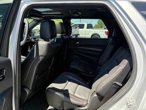 2025 Dodge Durango GT Plus