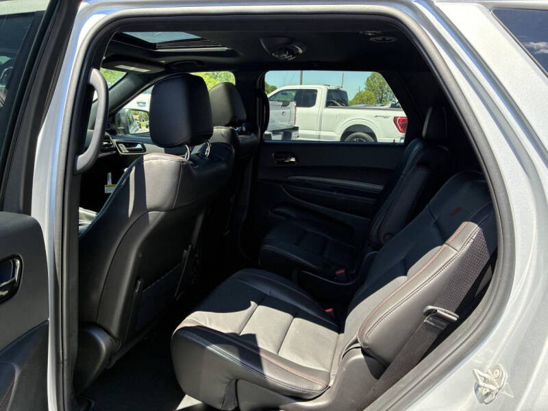 2025 Dodge Durango GT Plus