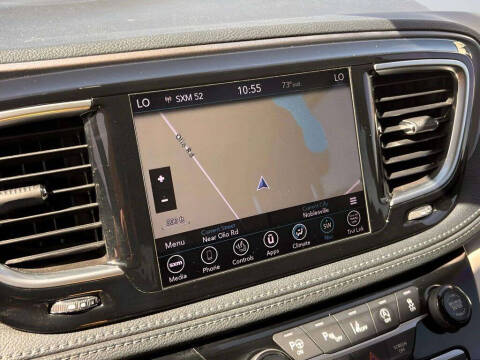 2019 Chrysler Pacifica Limited