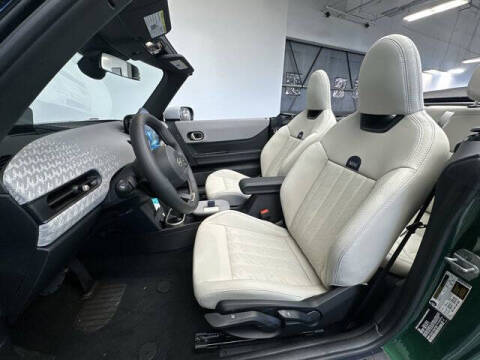 2026 MINI Convertible
