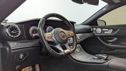 2020 Mercedes-Benz E-Class AMG E 53