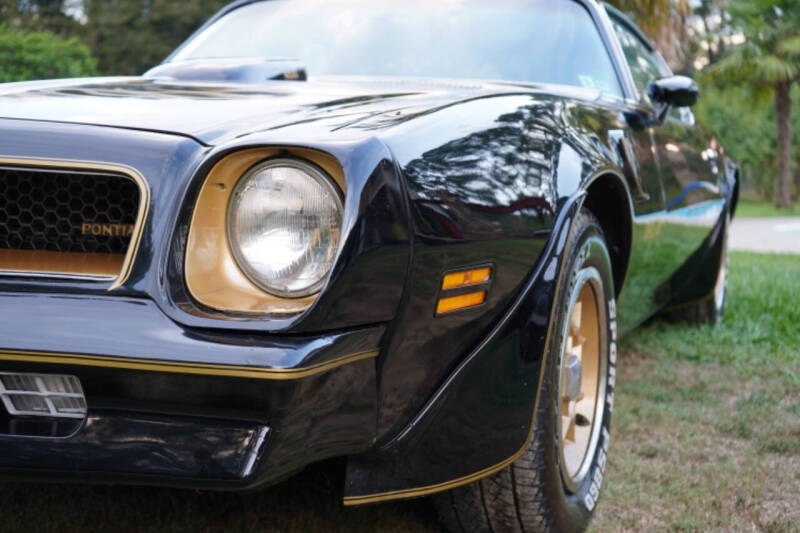 1976 Pontiac Firebird Trans Am