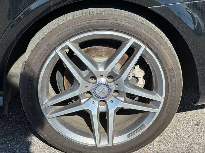 2016 Mercedes-Benz E-Class E 400