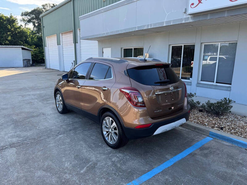2017 Buick Encore Preferred
