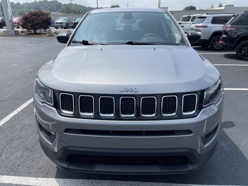2020 Jeep Compass Sport