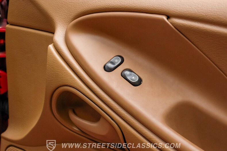 1998 Ford Mustang GT