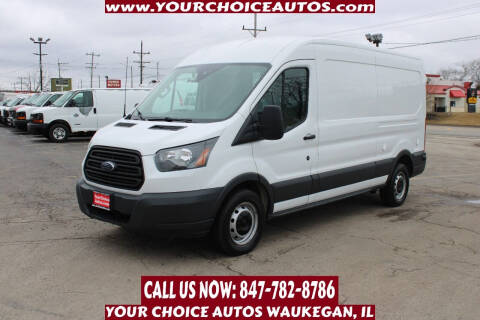 2016 Ford Transit for sale at Your Choice Autos - Waukegan in Waukegan IL