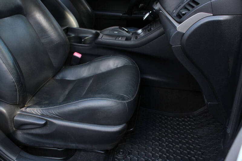 2011 Lexus CT 200h