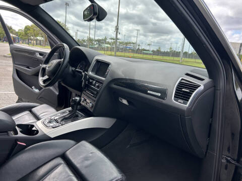 2014 Audi Q5 2.0T quattro Premium Plus