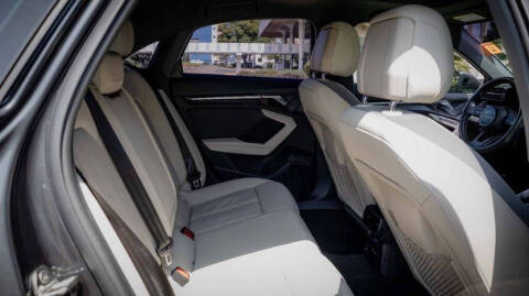 2023 Audi A3 Premium 40 TFSI