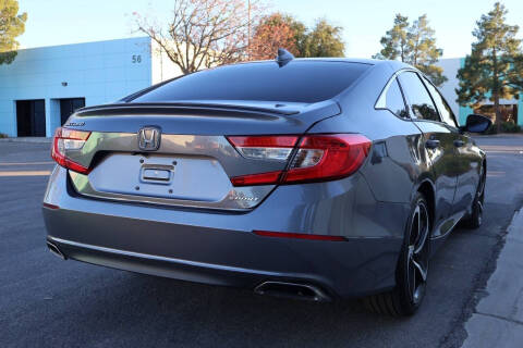 2020 Honda Accord Sport