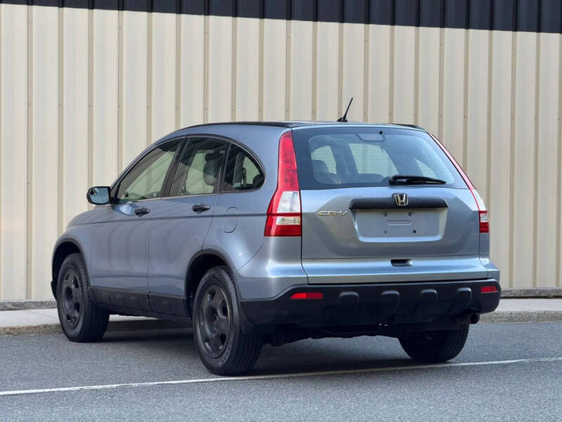 2008 Honda CR-V LX