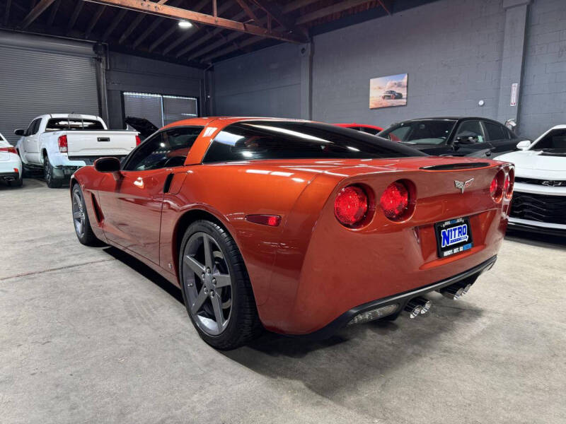 2006 Chevrolet Corvette