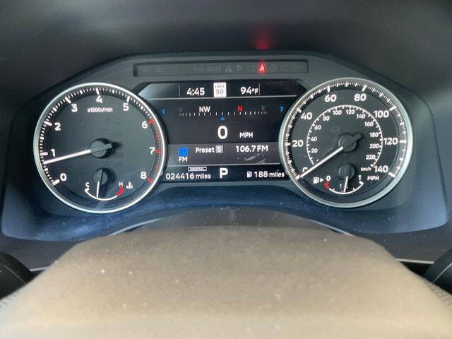 2022 Mitsubishi Outlander