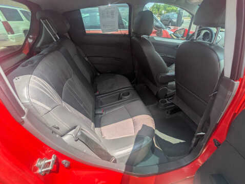 2014 Chevrolet Spark 1LT CVT