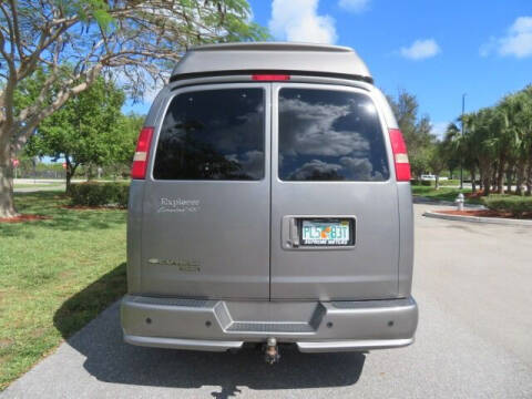 2013 Chevrolet Express 2500