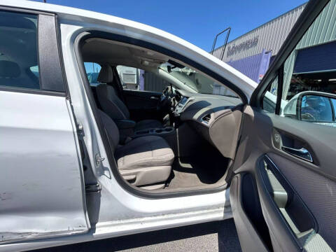 2017 Chevrolet Cruze LS Auto