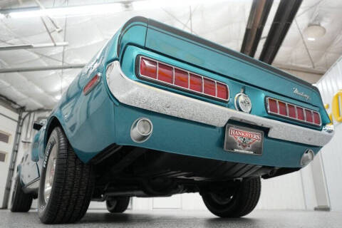1968 Ford Mustang