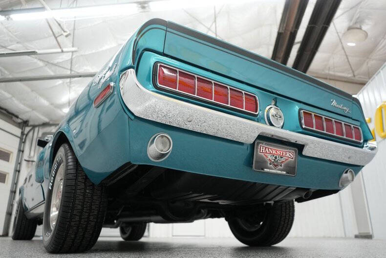 1968 Ford Mustang