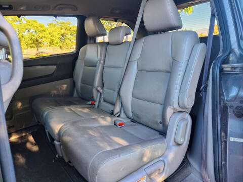 2014 Honda Odyssey EX-L w/Navi