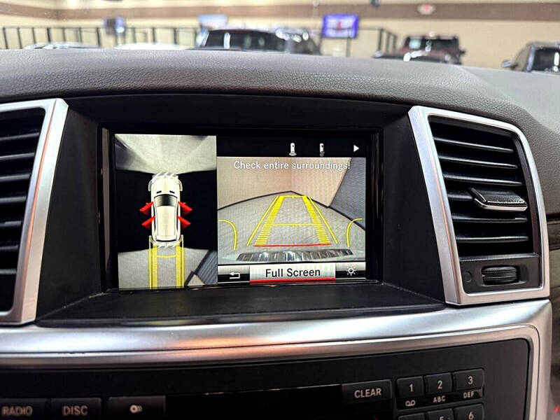 2014 Mercedes-Benz M-Class ML 350