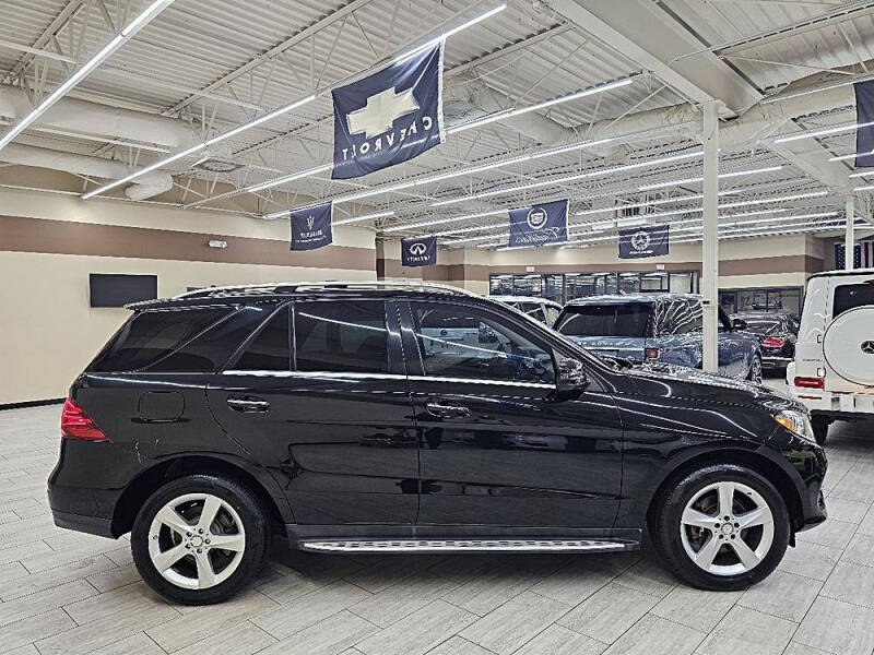 2017 Mercedes-Benz GLE GLE 350