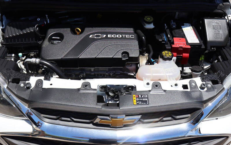 2021 Chevrolet Spark LS CVT