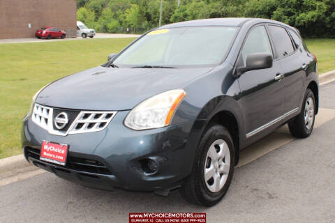 2012 Nissan Rogue for sale at My Choice Motors Elmhurst in Elmhurst IL