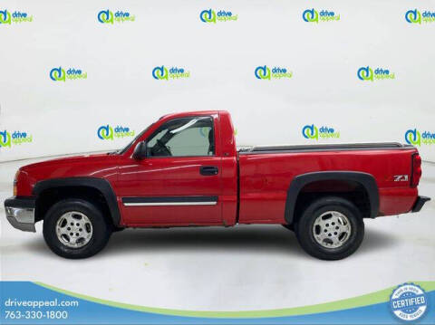 2003 Chevrolet Silverado 1500