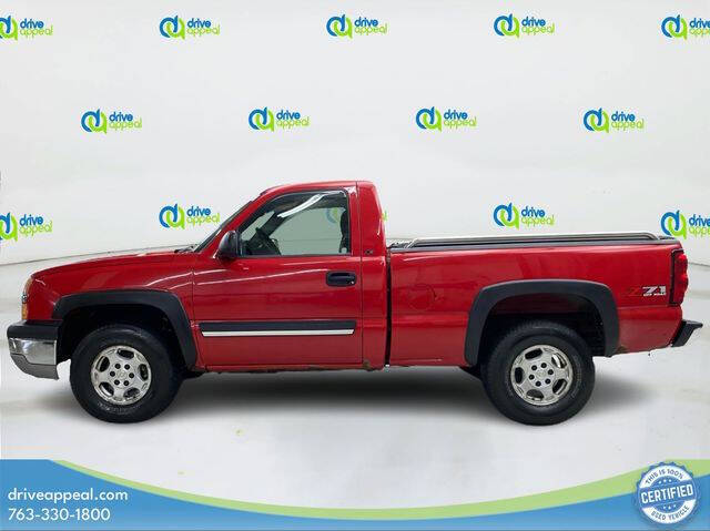 2003 Chevrolet Silverado 1500