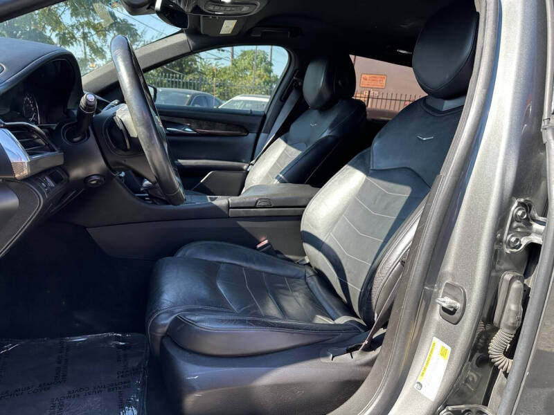 2016 Cadillac CT6 3.6L Luxury