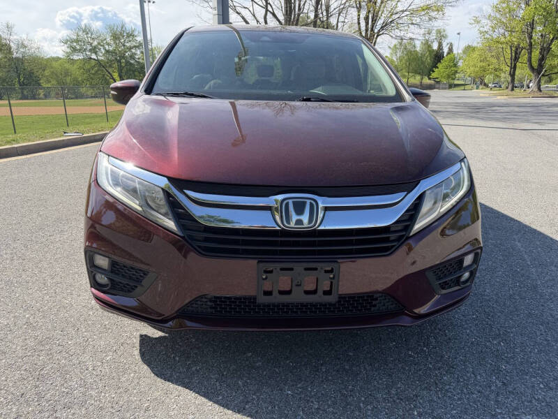 2020 Honda Odyssey EX