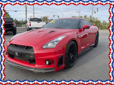2010 Nissan GT-R